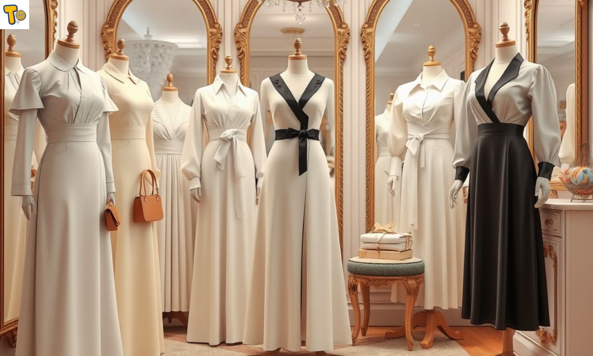 Caption for Traditional Look Classic and Always In Style