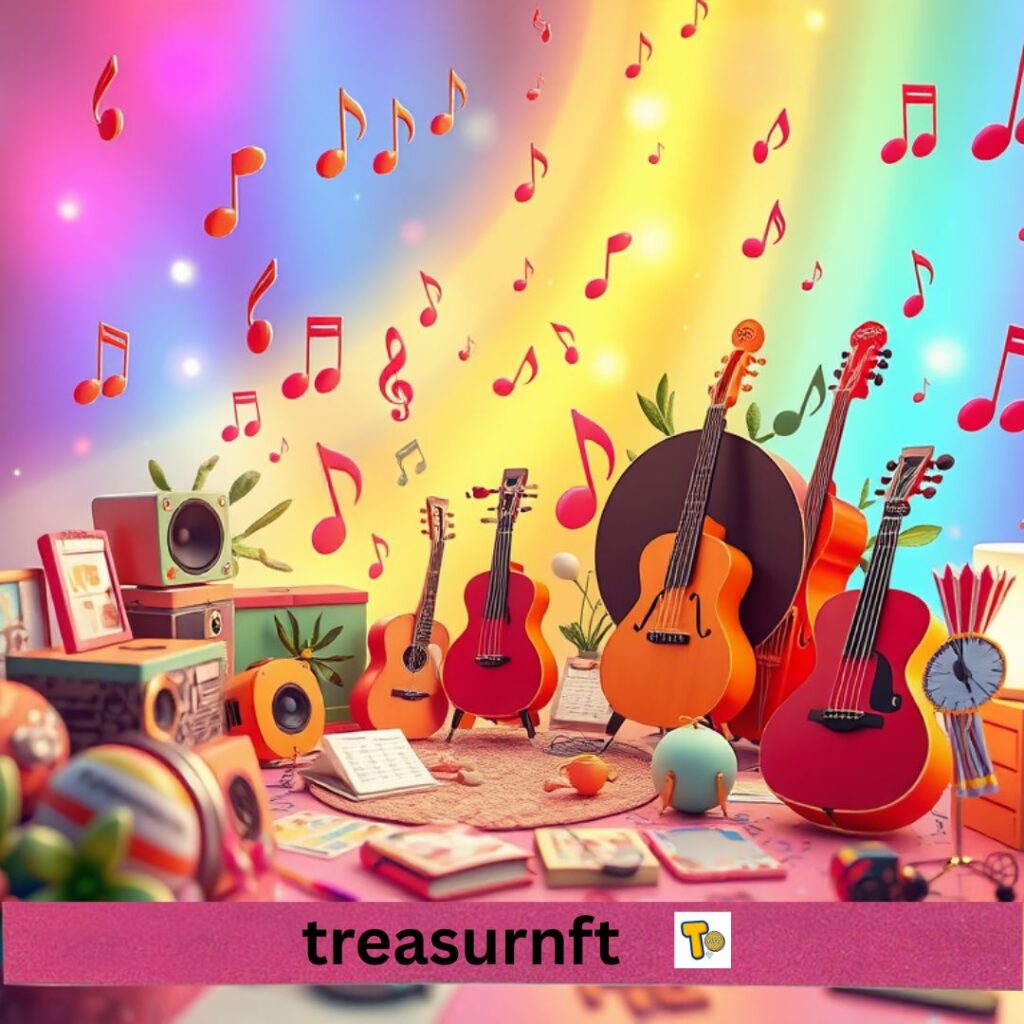 TG Captions Music