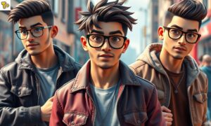 Attitude Captions for Boys Best, Cool, Perfect and Cute Captions