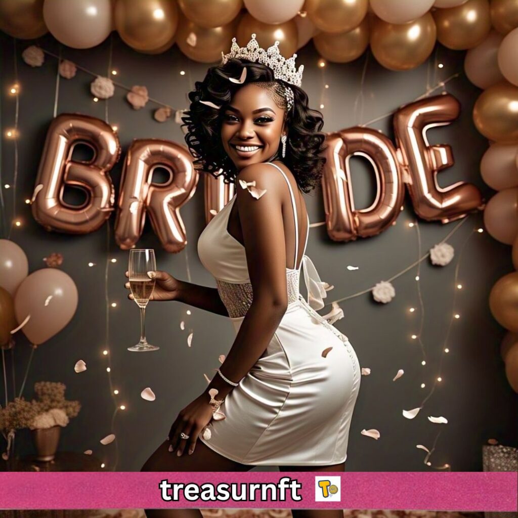 Bachelorette Party Captions for Brides