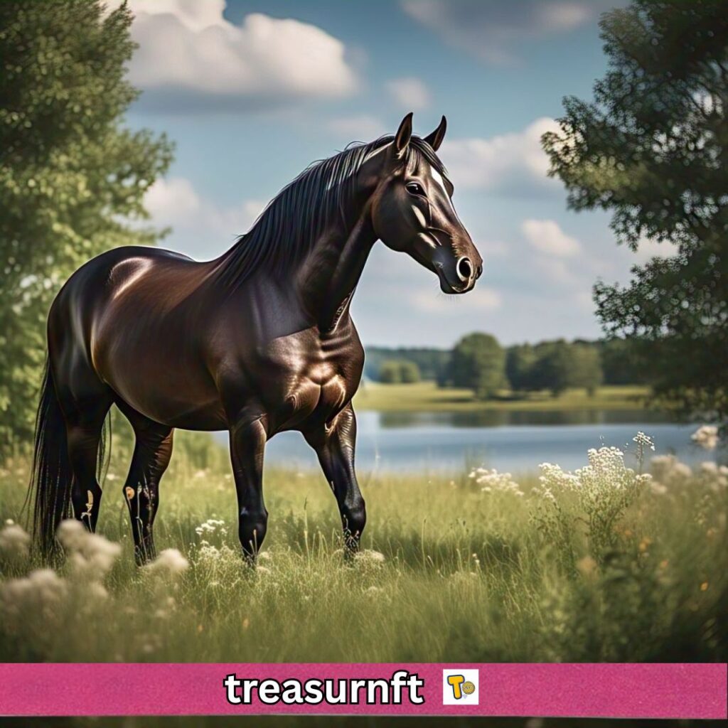 Beautiful Quotes for Black Horses