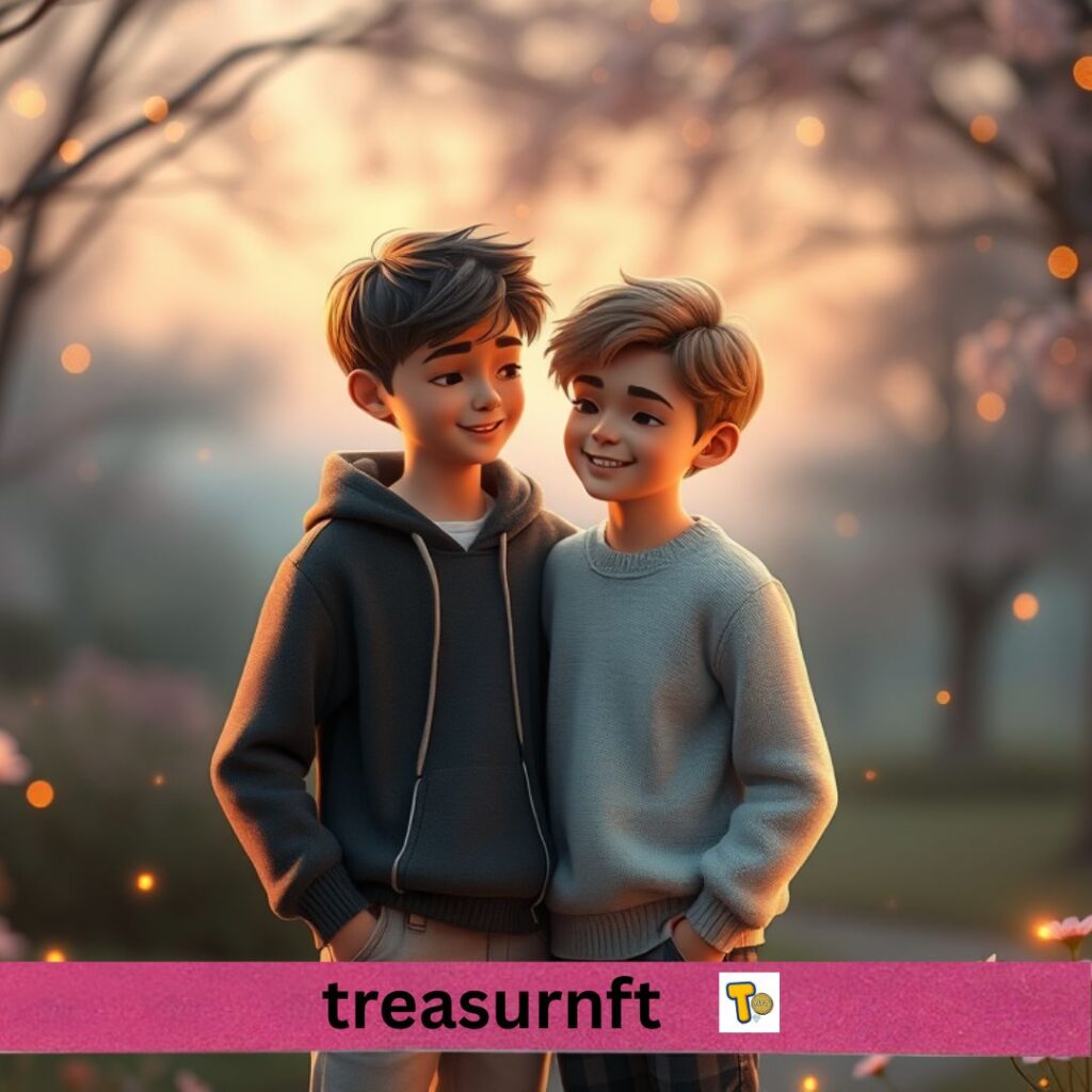 Best Caption for Boys Love