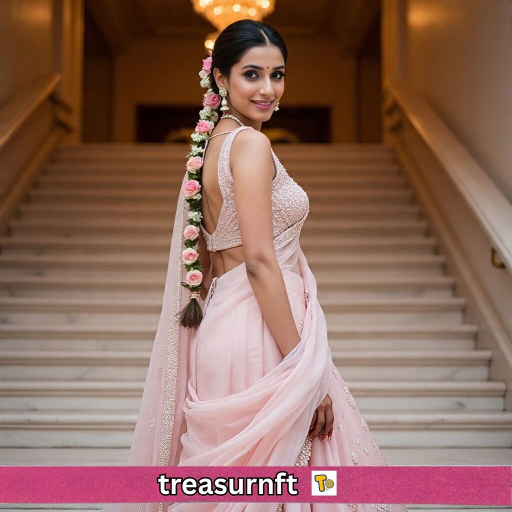 Cute Indian Marriage Saree Quotes