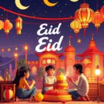 Eid Captions for Instagram Celebrate with Love, Special and Fun