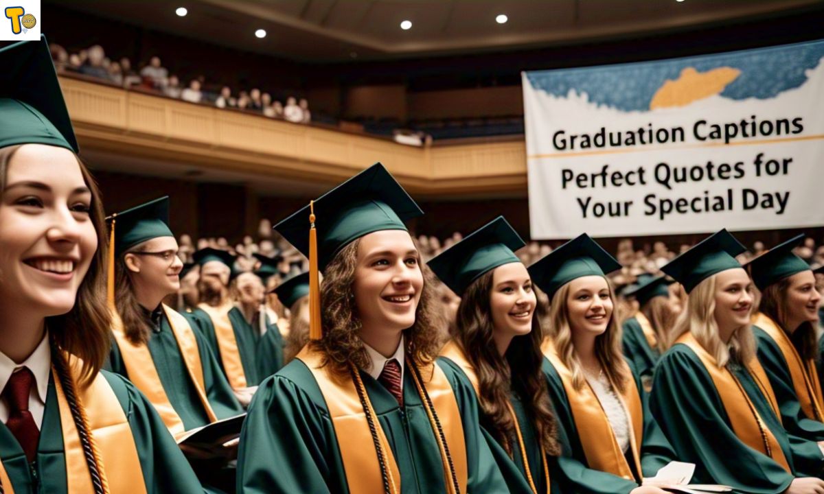 Graduation Captions Perfect Quotes for Your Special Day