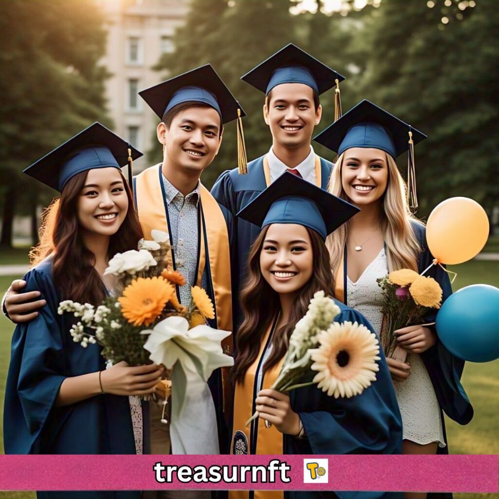 Graduation Captions for Friends