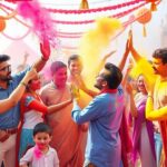 Holi Caption for Instagram To Celebrate the Festival of Colors