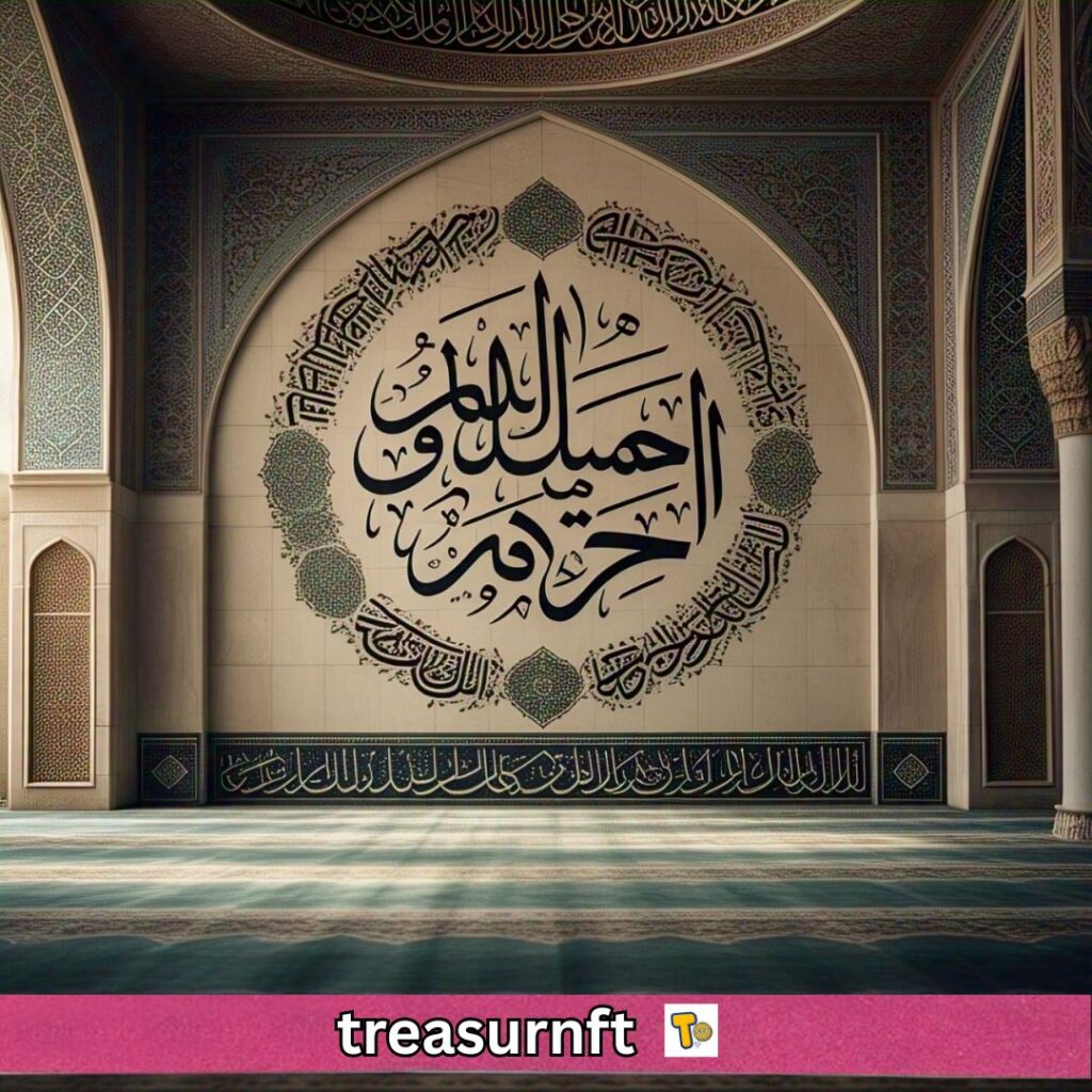 Islamic Quotes for Mosque