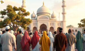 Jumma Mubarak Quotes | Prayers And Heartfelt Blessings