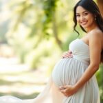 Maternity Photo Caption | Great for Your Baby Bump