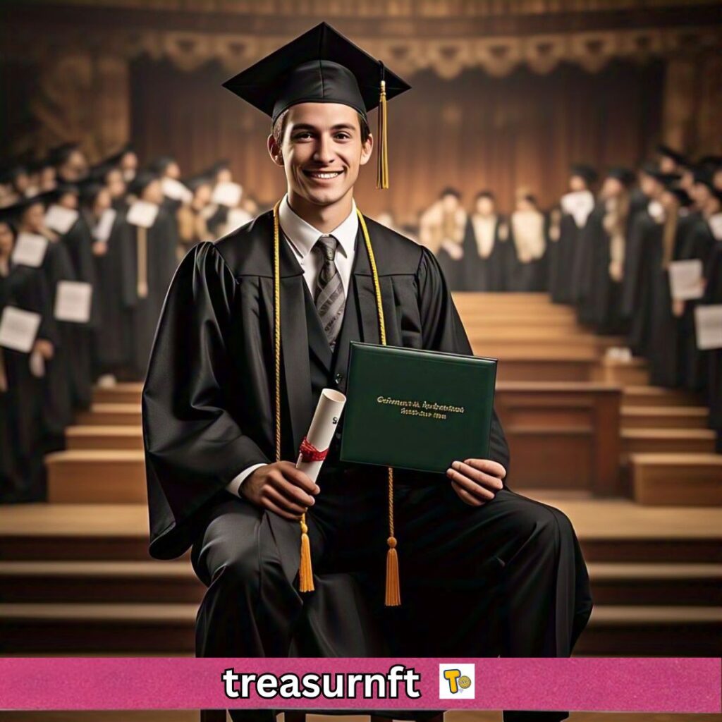 Short Graduation Captions for Social Media