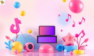 Tik Tok Captions Make a Coolest and Beautiful Videos