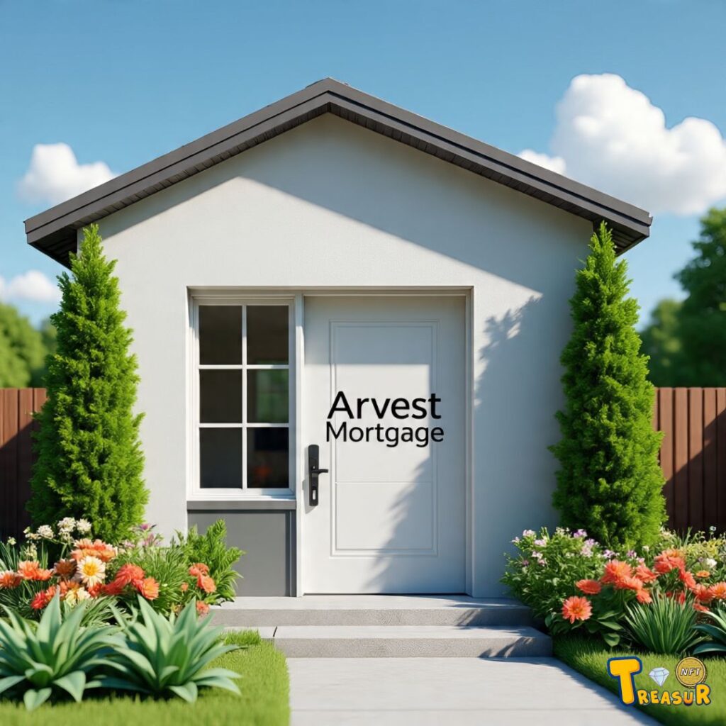 Arvest Mortgage: Commitment to Financial Stability and Growth