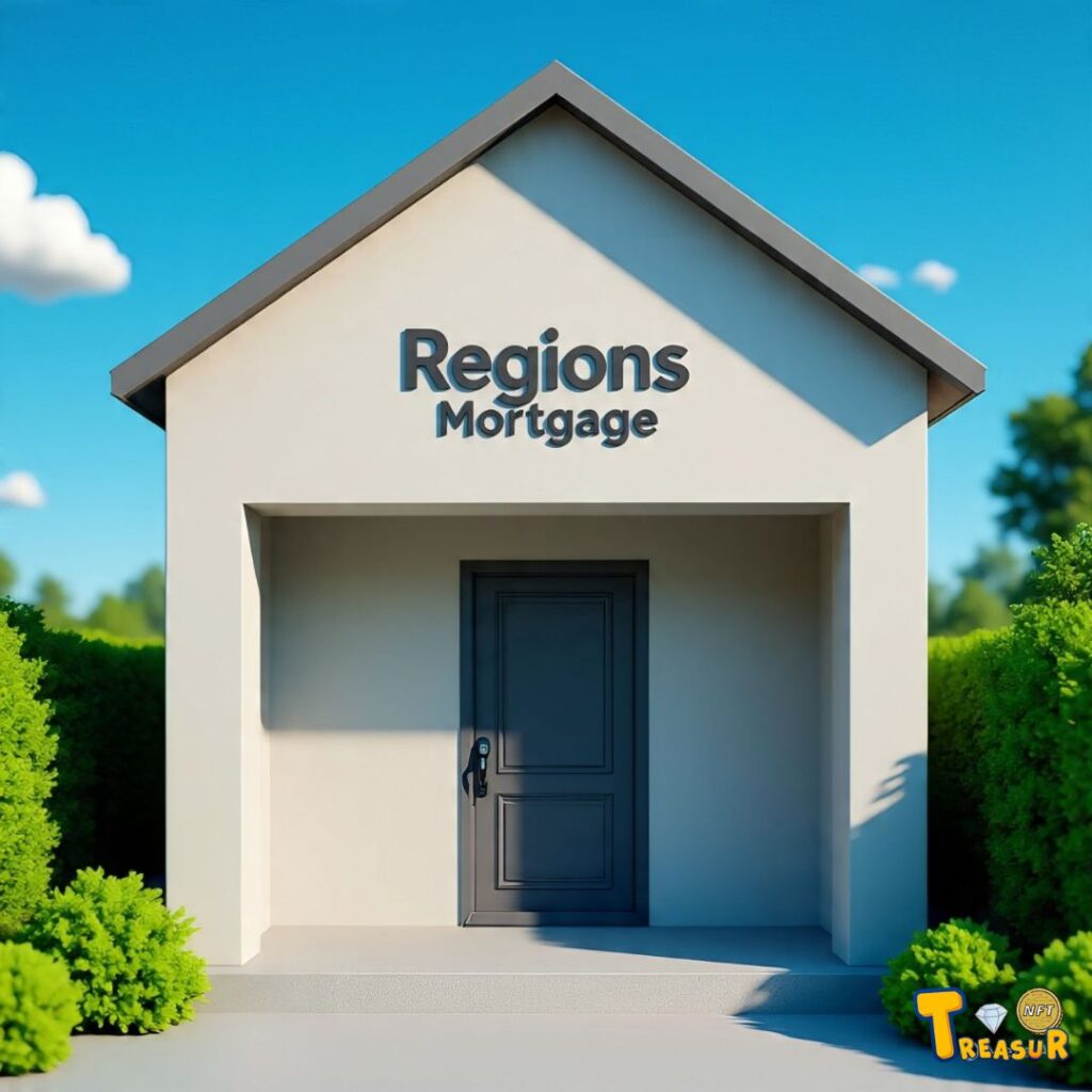 Benefits of Choosing Regions Mortgage