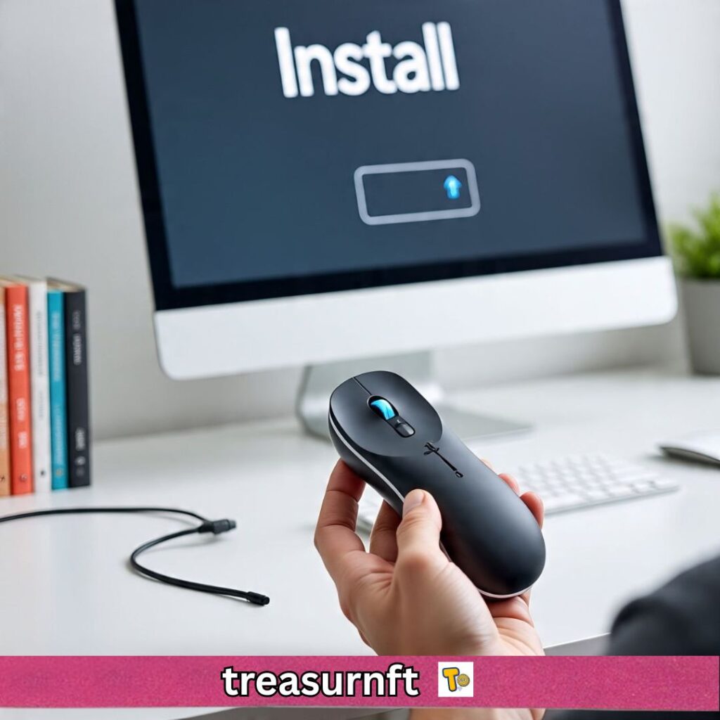 How to Install Logitech Unifying Software