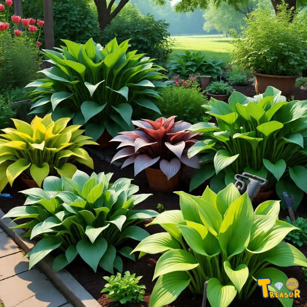 How to Plant Hostas?