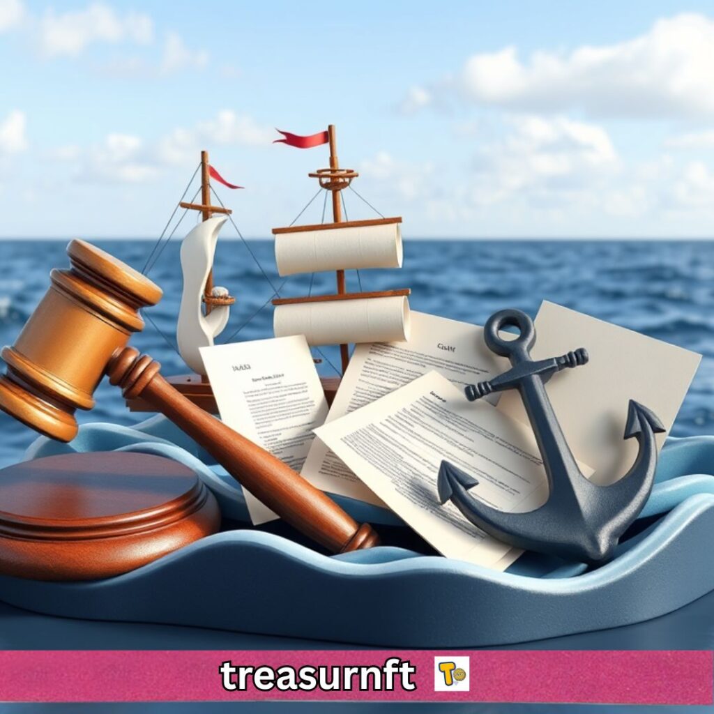 Important Maritime Laws in the United States