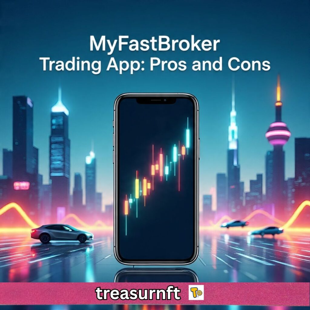 MyFastBroker Trading App: Pros and Cons 