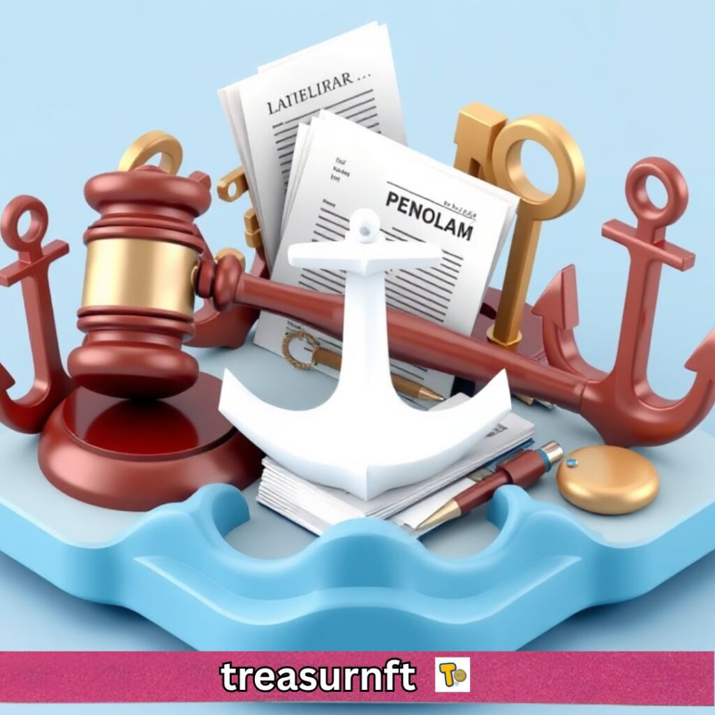 Types of Cases Handled by a Houston Maritime Attorney