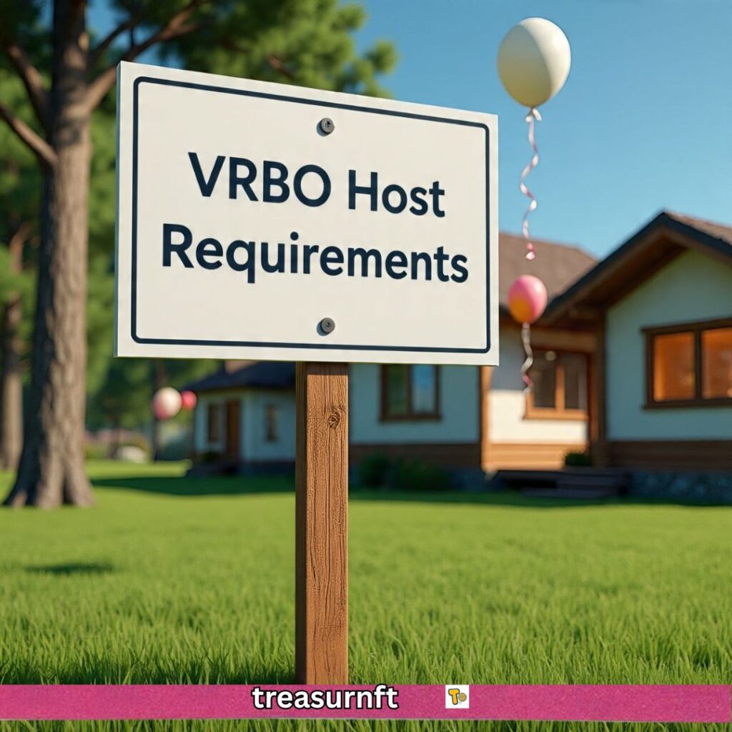VRBO Host Requirements and Responsibilities