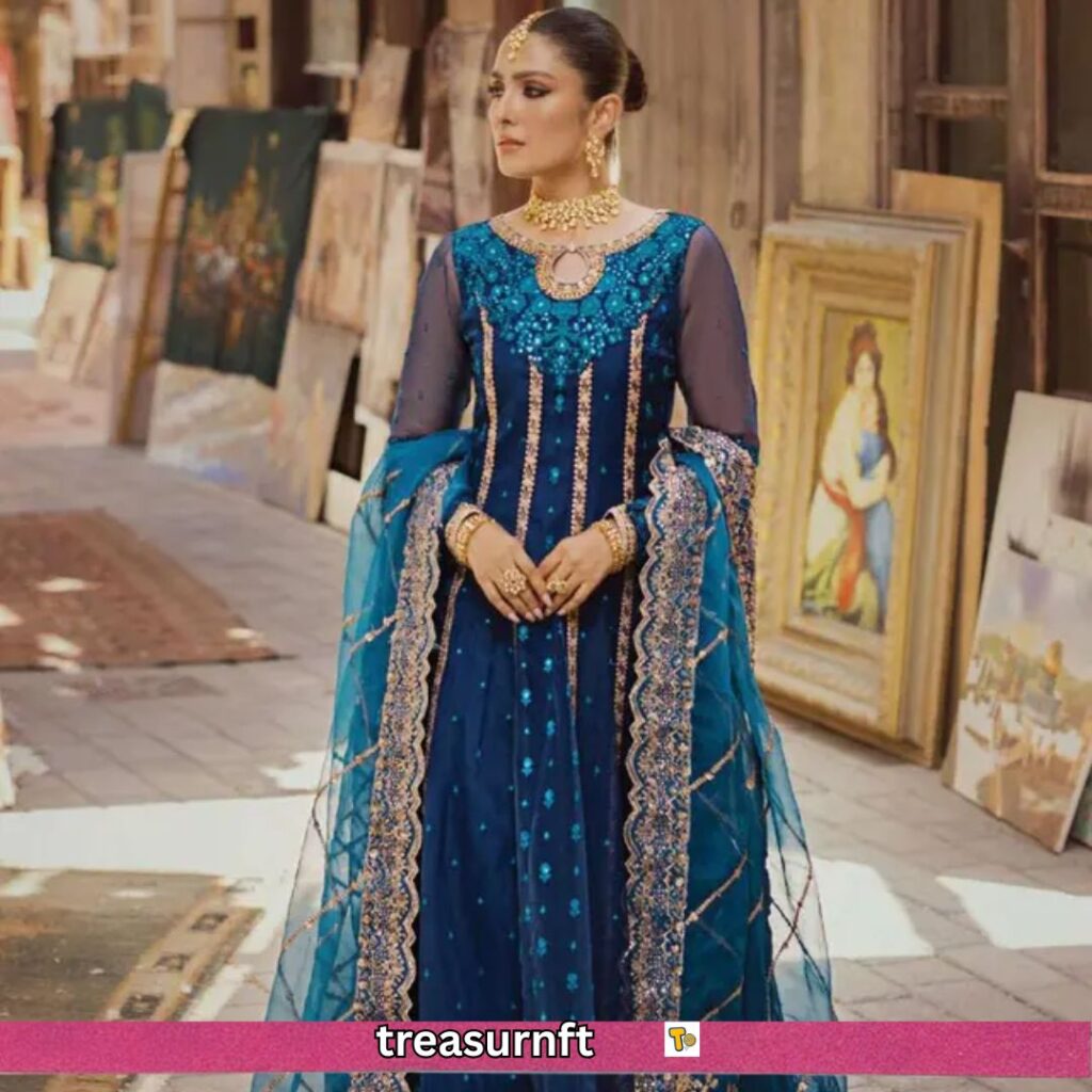 Zainab Chottani – The Princess of Pret